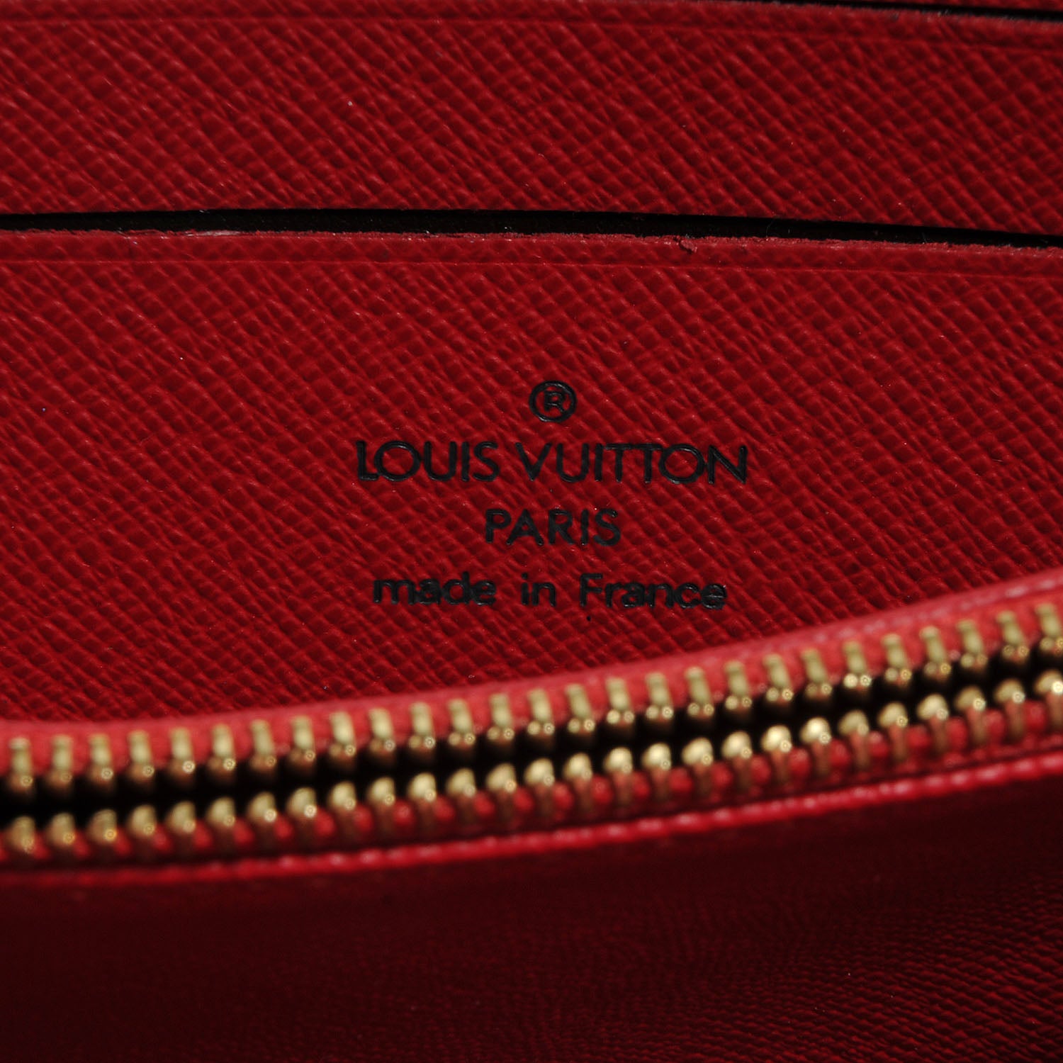 Louis Vuitton Monogram Cerises Zippy Wallet 6 of 7