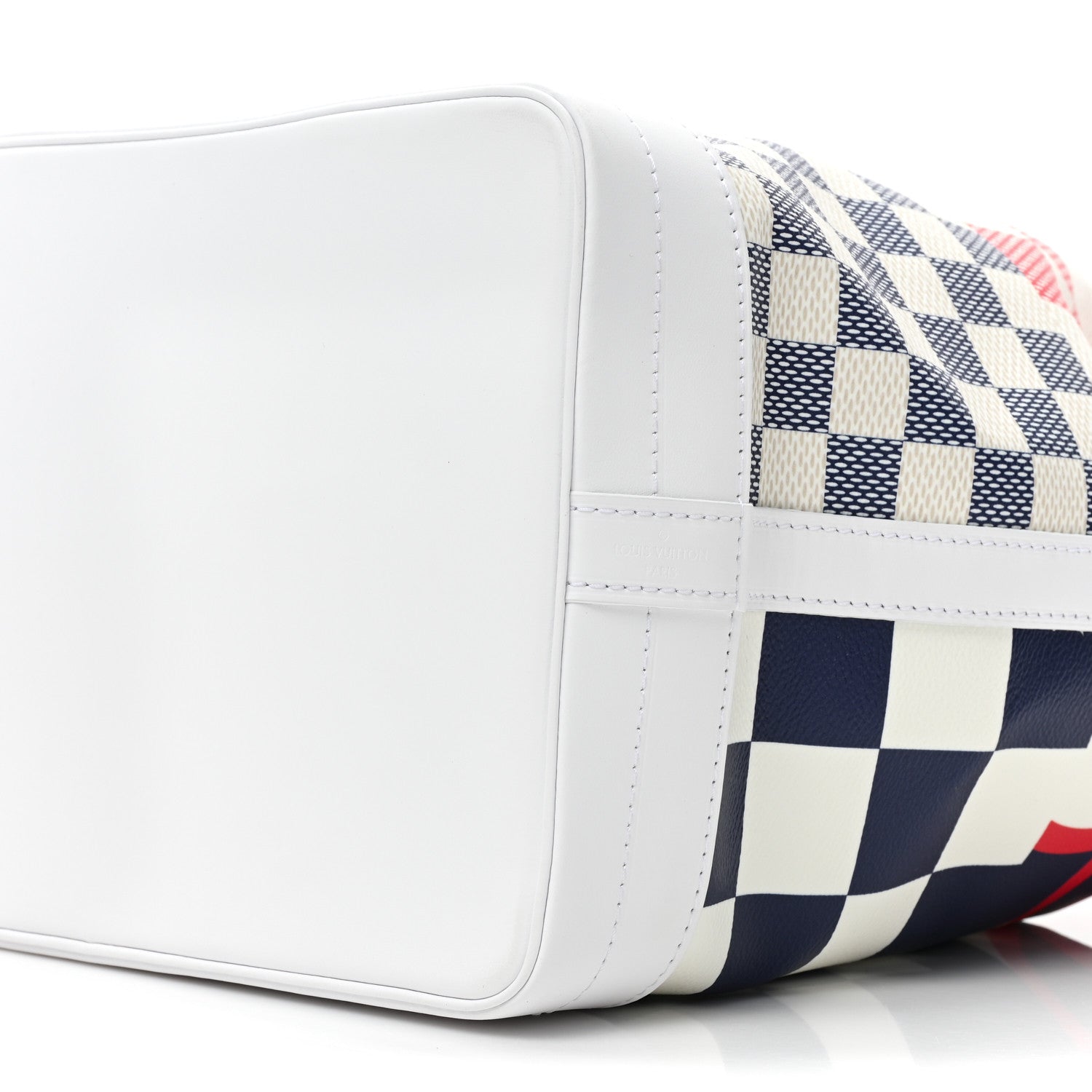 Louis Vuitton Damier Flags Noe Multicolor 9 of 10