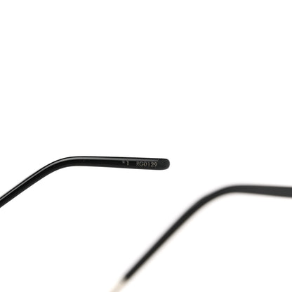 Louis Vuitton Metal Aviator Sunglasses Z1201W Blue 8 of 9