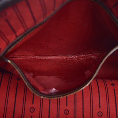 Louis Vuitton Damier Ebene Neverfull GM 22 of 23