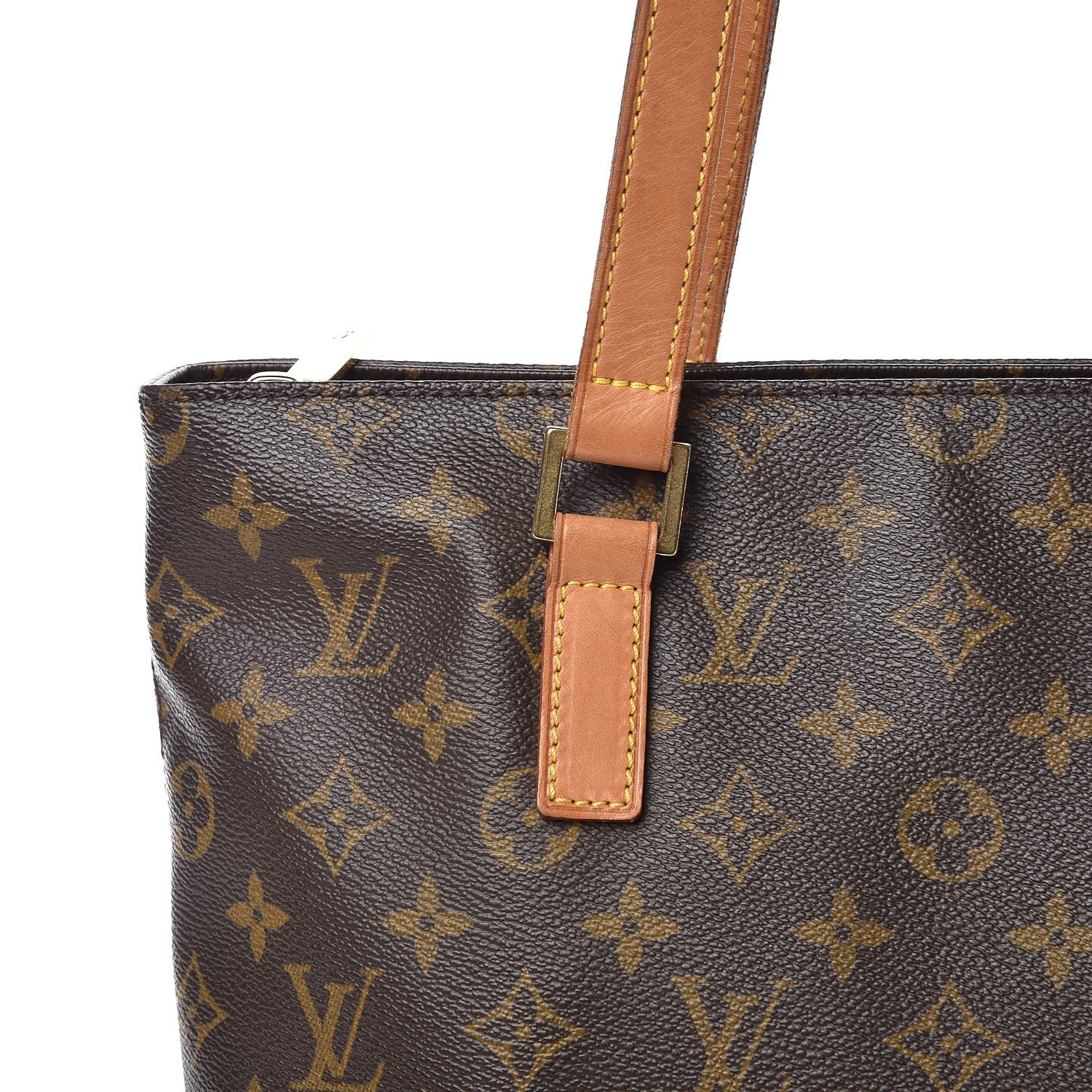 Louis Vuitton Monogram Cabas Piano 10 of 14