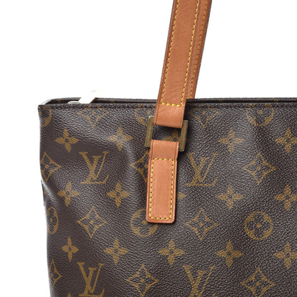 Louis Vuitton Monogram Cabas Piano 10 of 14