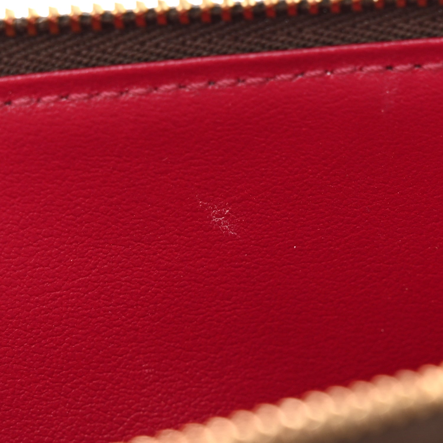 Louis Vuitton Monogram Adele Wallet Fuchsia 12 of 17