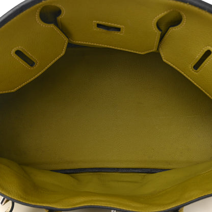 Hermes Taurillon Clemence JPG Birkin 42 Chartreuse 5 of 13