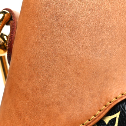 Louis Vuitton Monogram Multicolor Judy PM Black 10 of 13