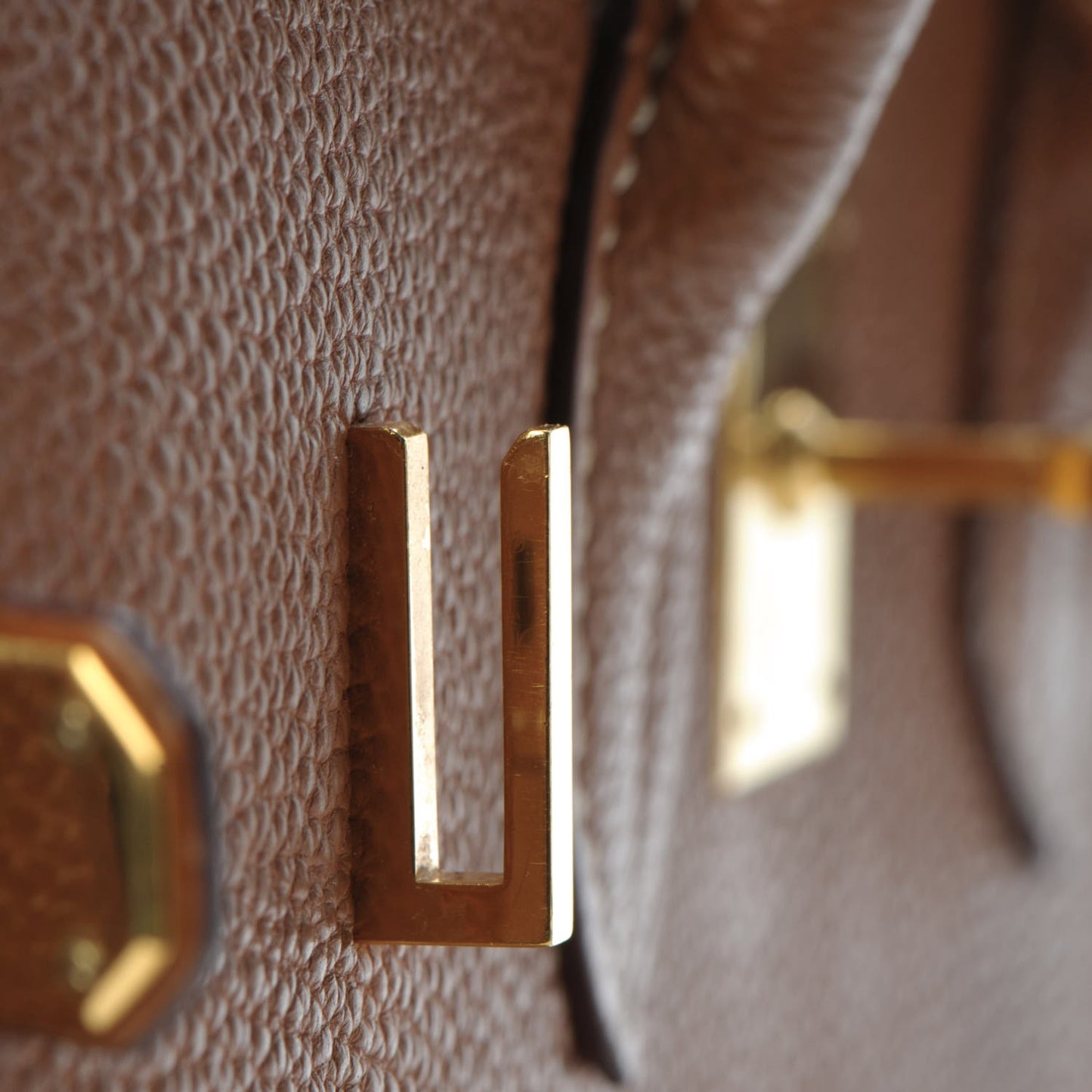 Togo Birkin 35 Gold