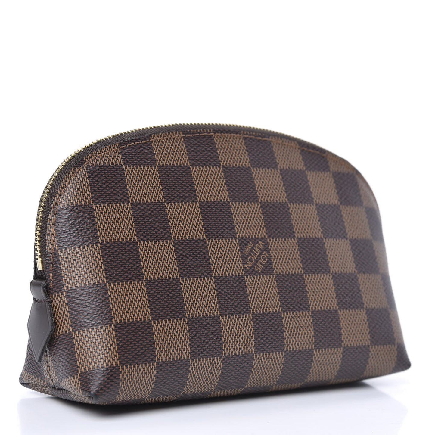 Damier Ebene Cosmetic Pouch