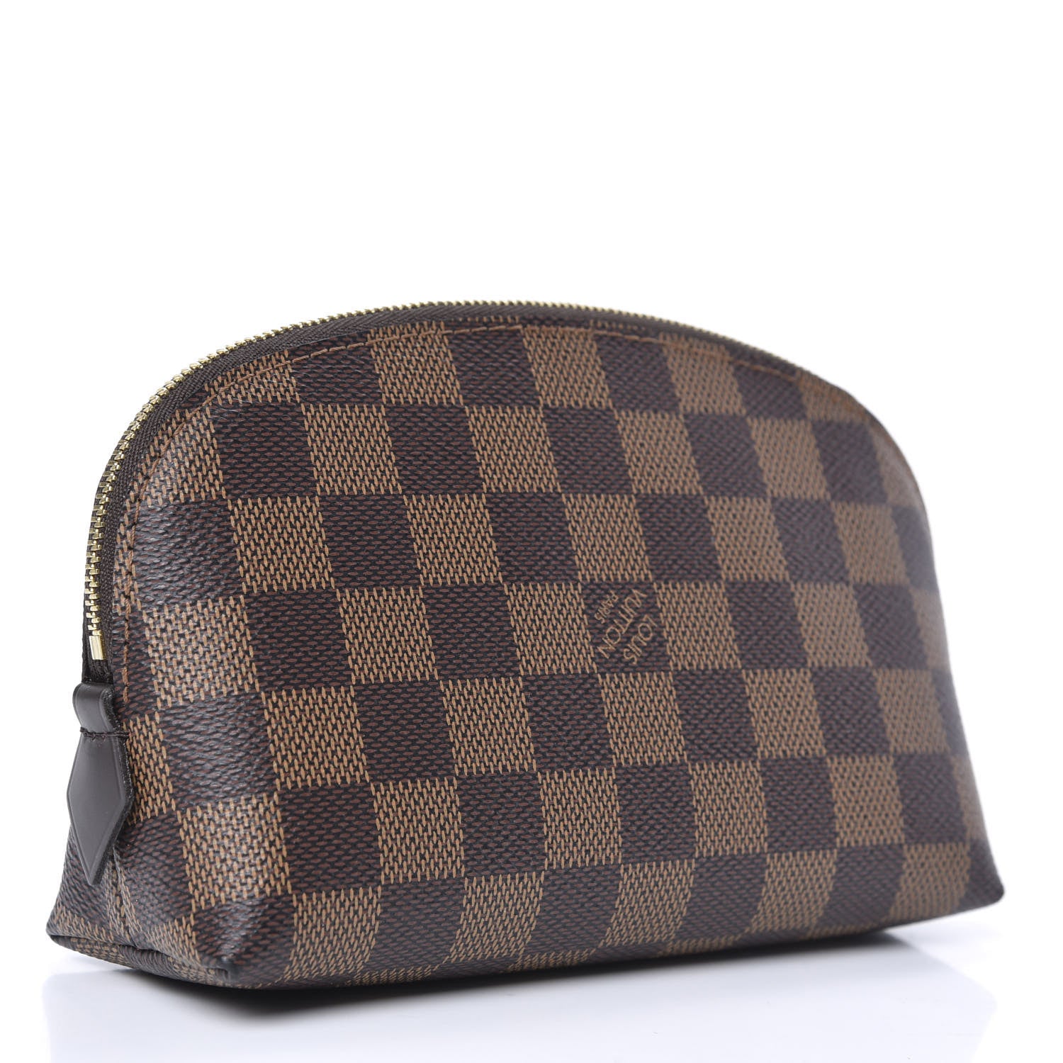 Louis Vuitton Damier Ebene Cosmetic Pouch 3 of 8