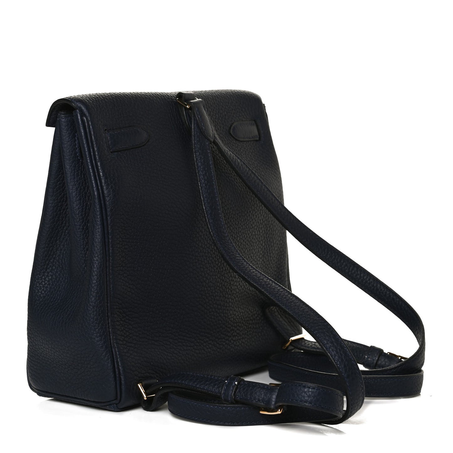 Taurillon Clemence Kelly Ado Backpack Bleu Nuit