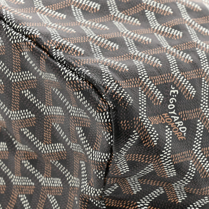 Goyard Goyardine Boheme Hobo Black 14 of 21