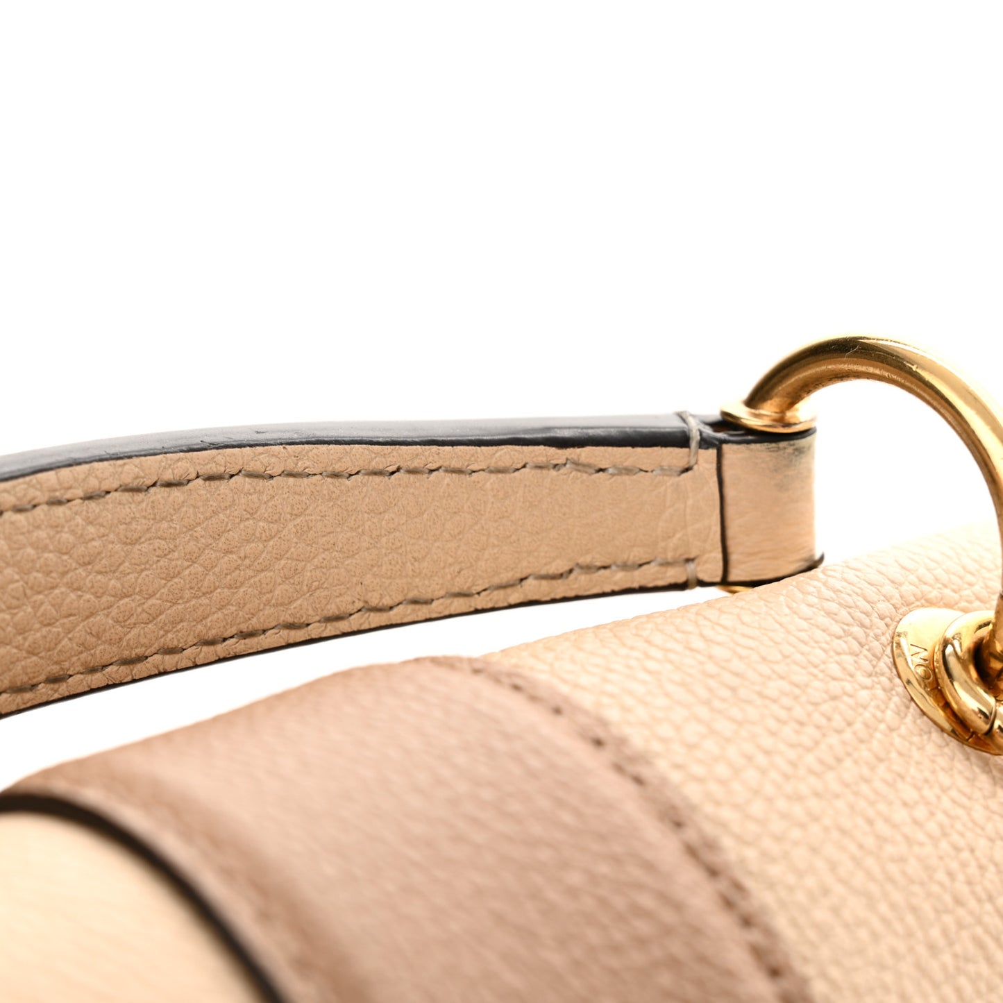 Damier Ebene Clapton Backpack Creme