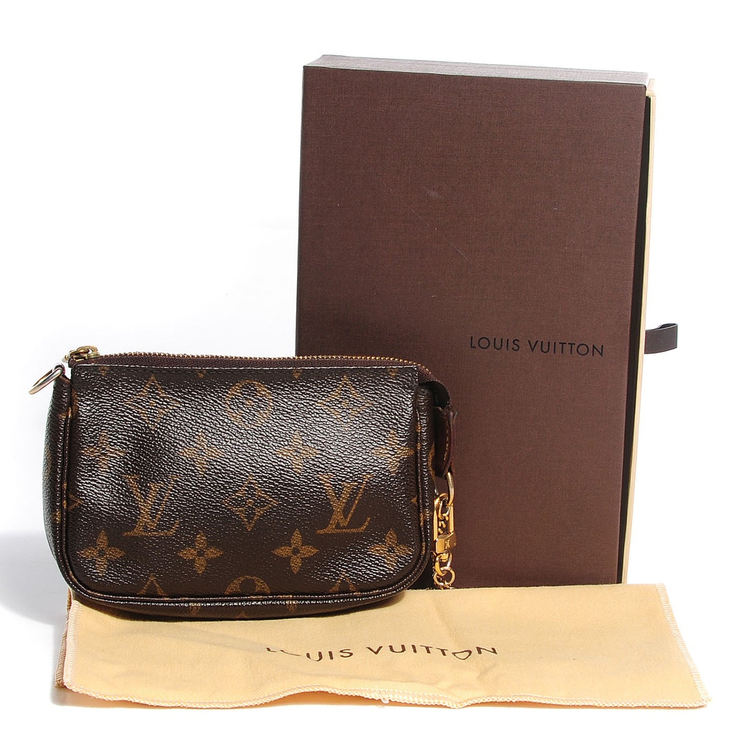 Monogram Mini Pochette Accessories