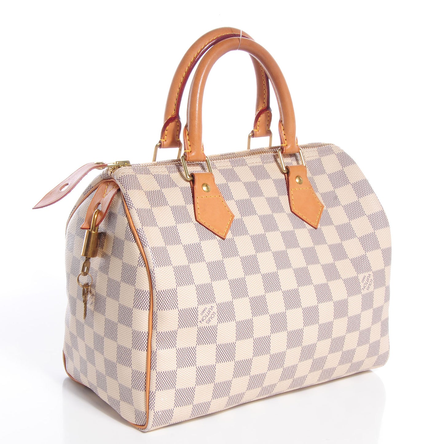 Damier Azur Speedy 25