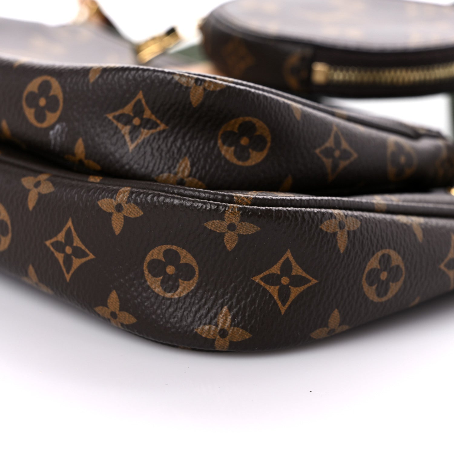 Louis Vuitton Monogram Multi Pochette Accessories Kaki 11 of 16