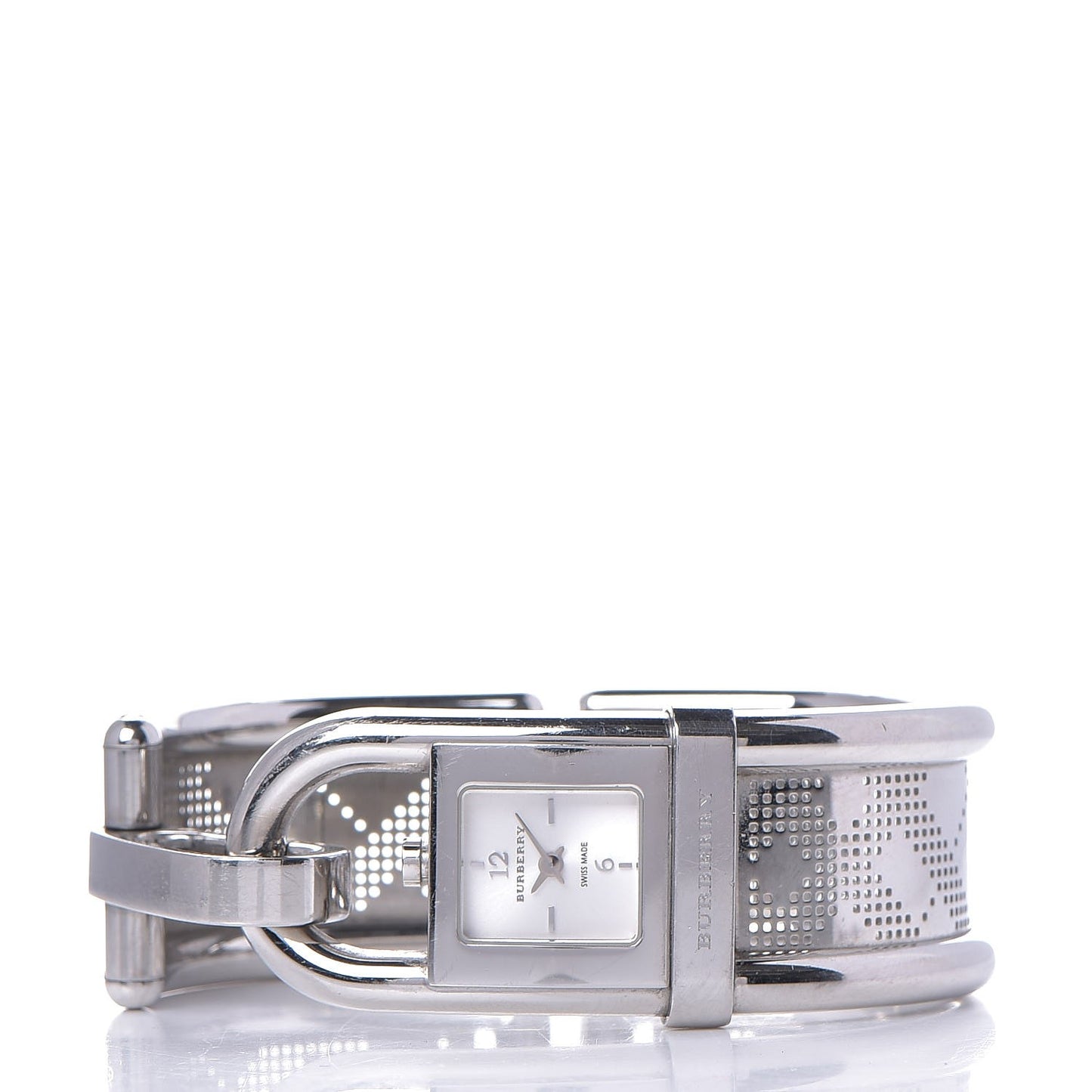Stainless Steel 24mm Quartz Watch BU4907