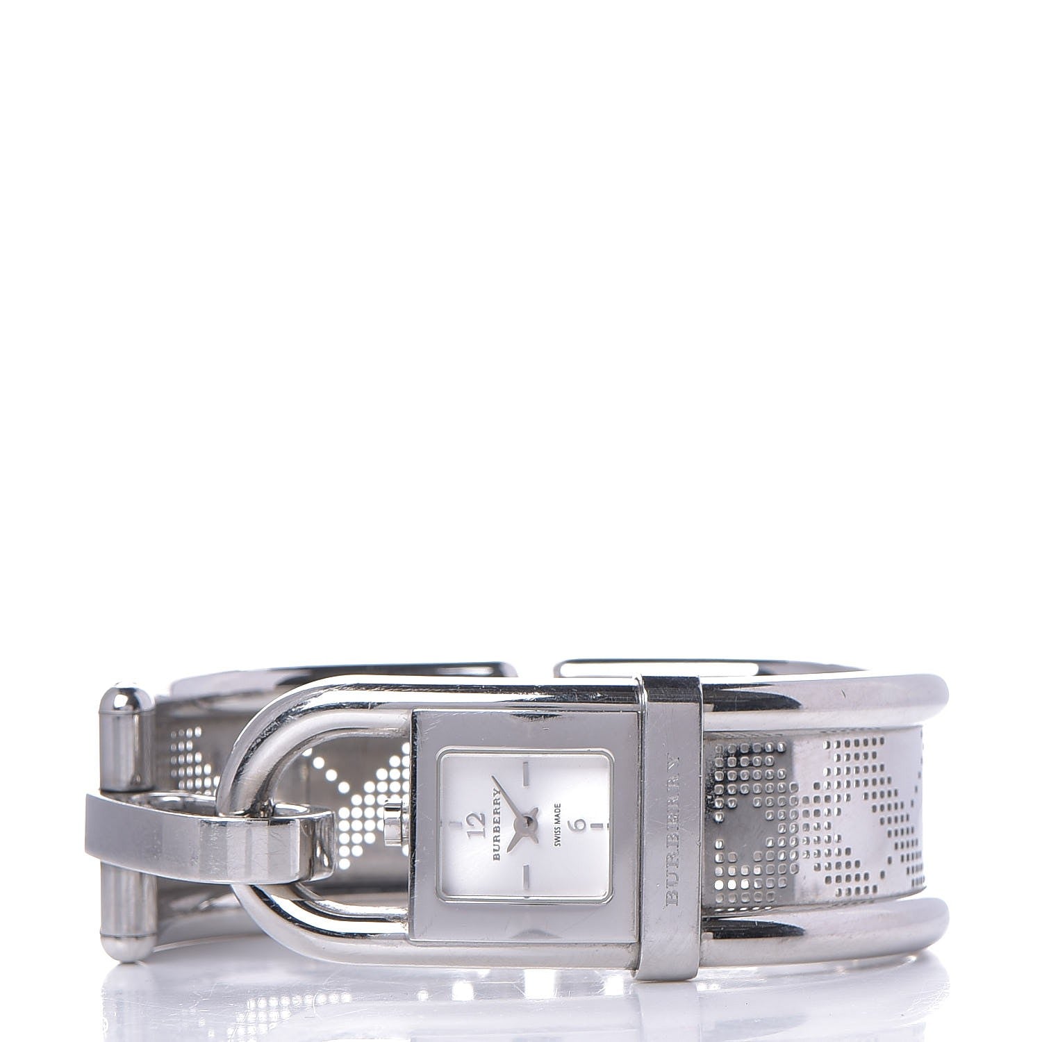 Burberry Stainless Steel 24mm Quartz Watch BU4907 3 of 7