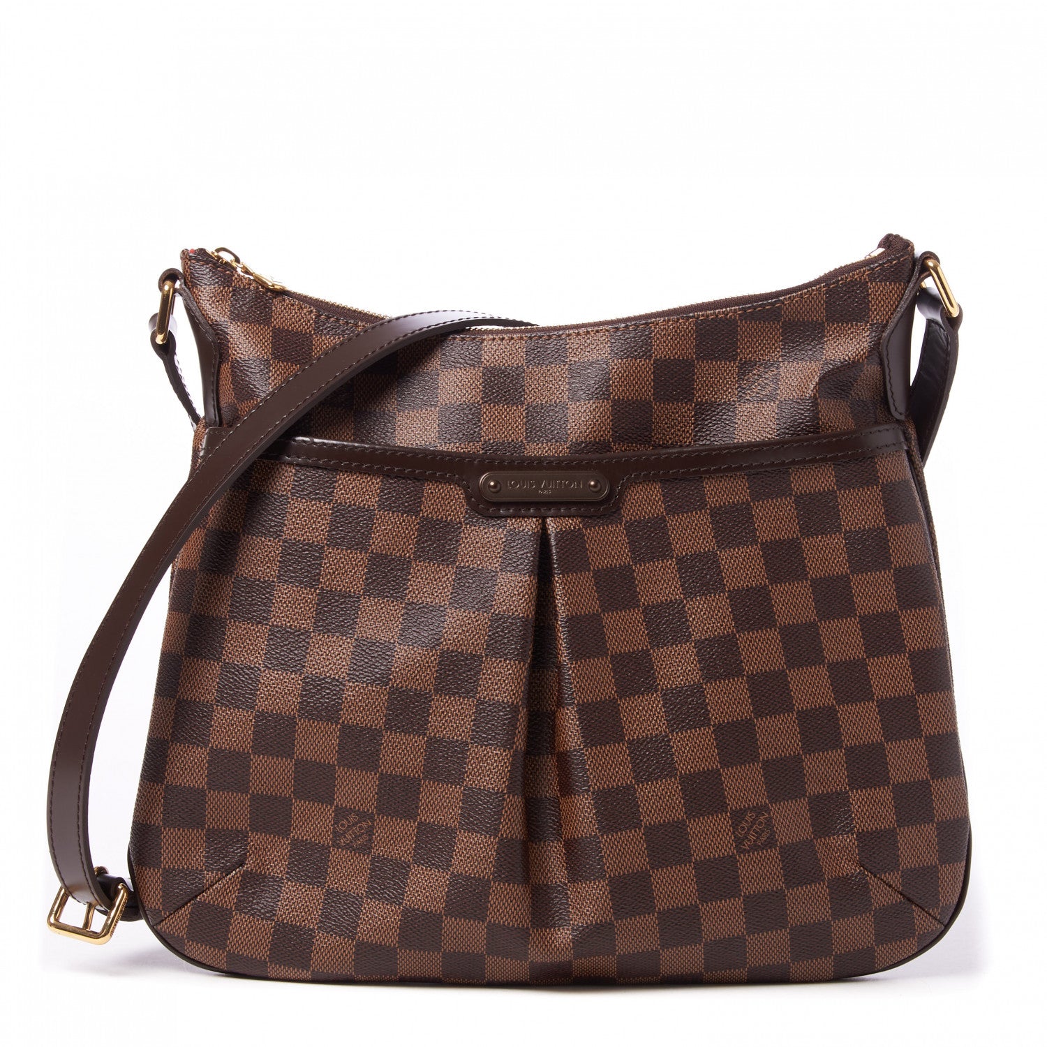 Louis Vuitton Damier Ebene Bloomsbury PM 1 of 7