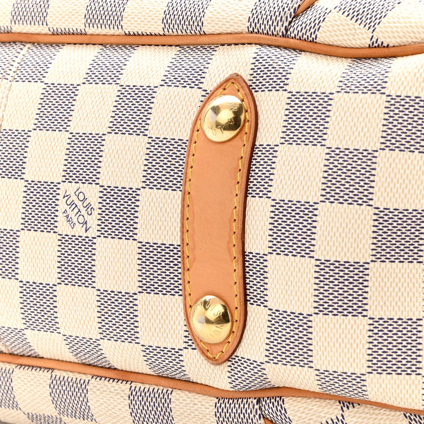 Damier Azur Galliera PM