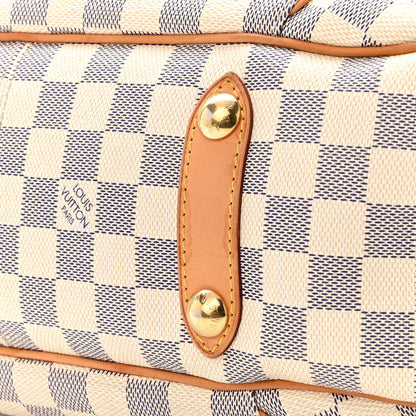 Louis Vuitton Damier Azur Galliera PM 12 of 12