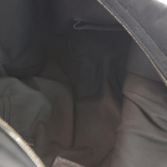 Monogram Princy Hobo Black