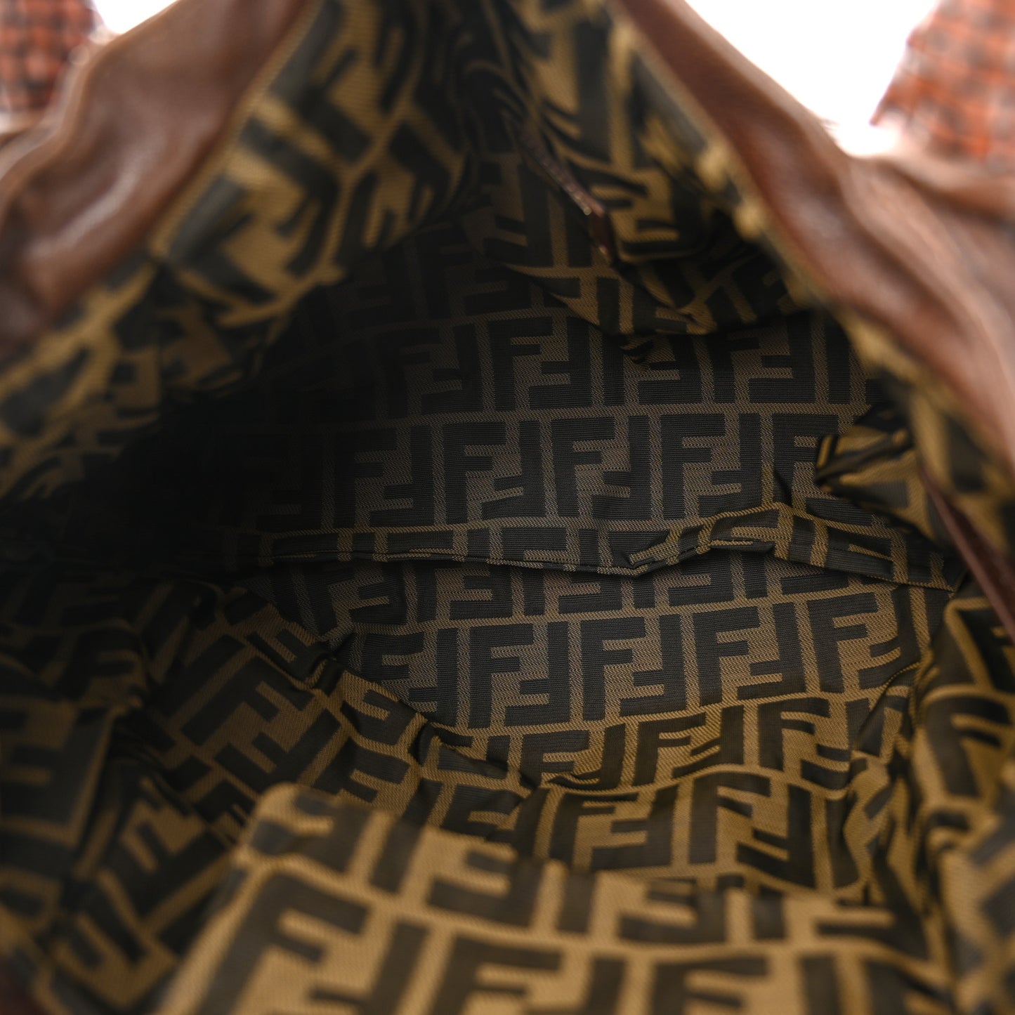 Nappa Nuvolata Spy Cognac