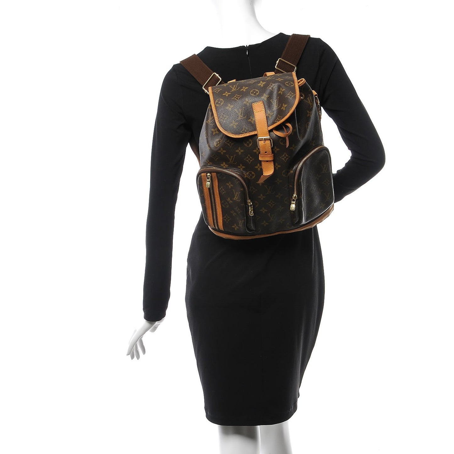 Monogram Bosphore Backpack