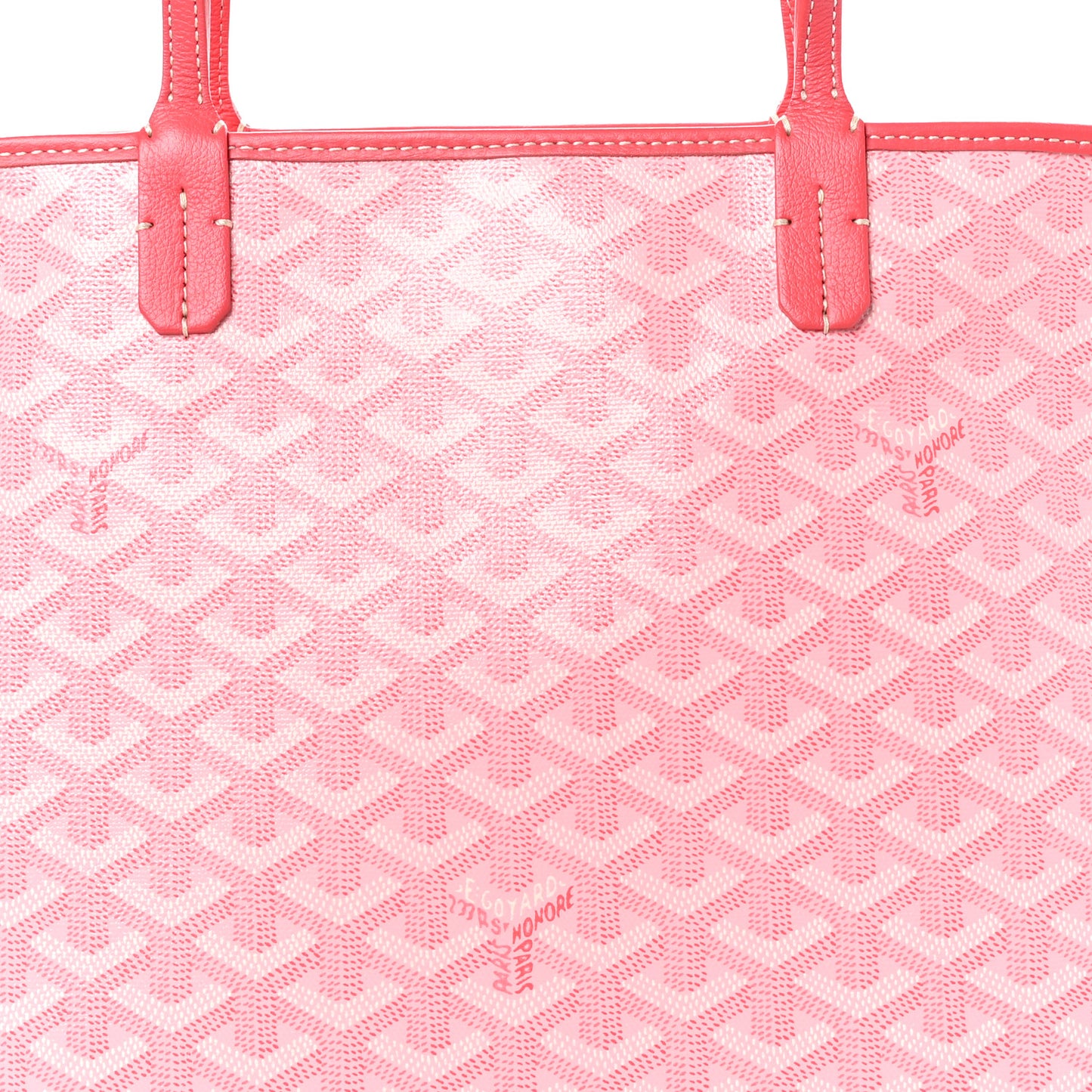 Goyardine Artois PM Pink