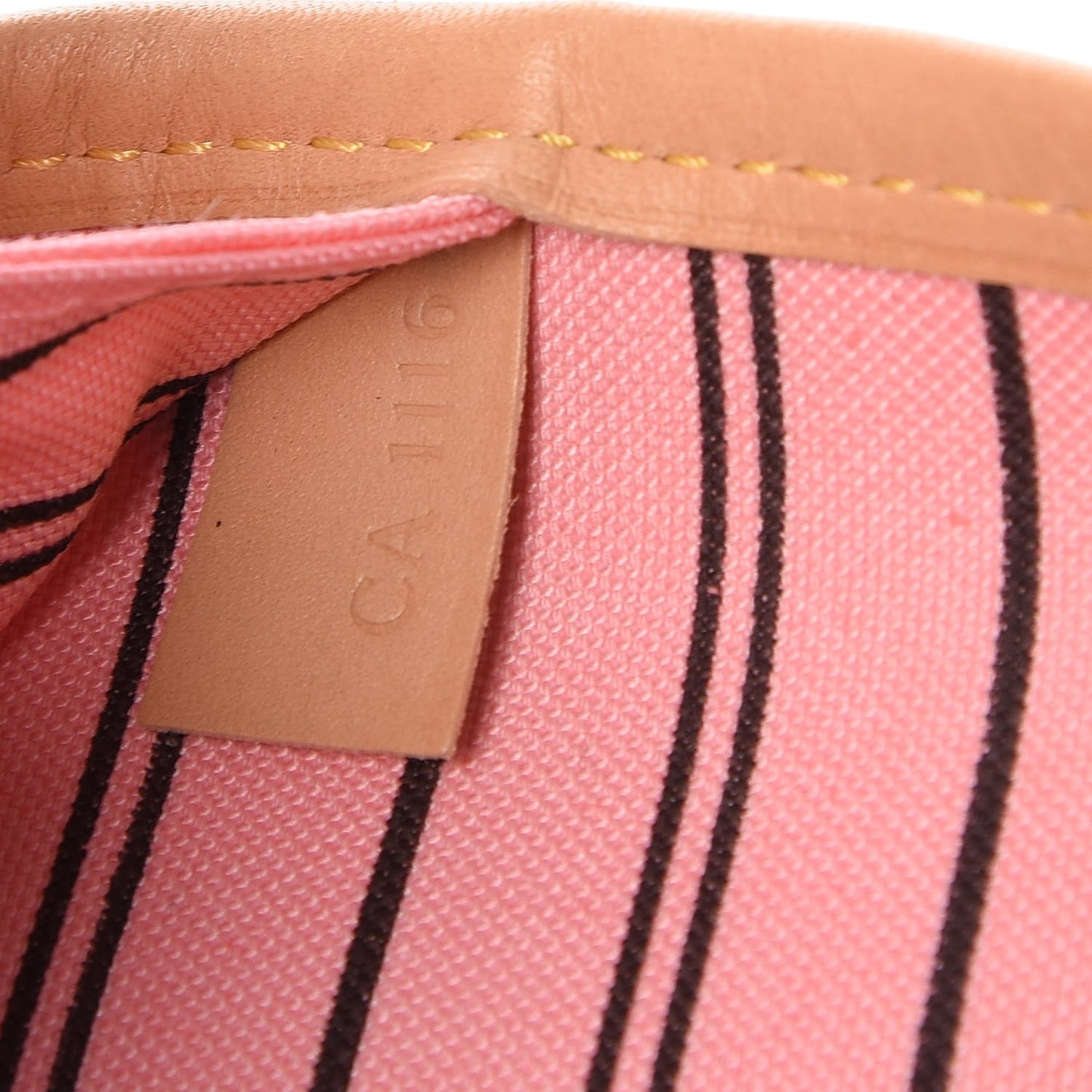 Monogram Jungle Dots Neo Neverfull MM Sugar Pink Poppy