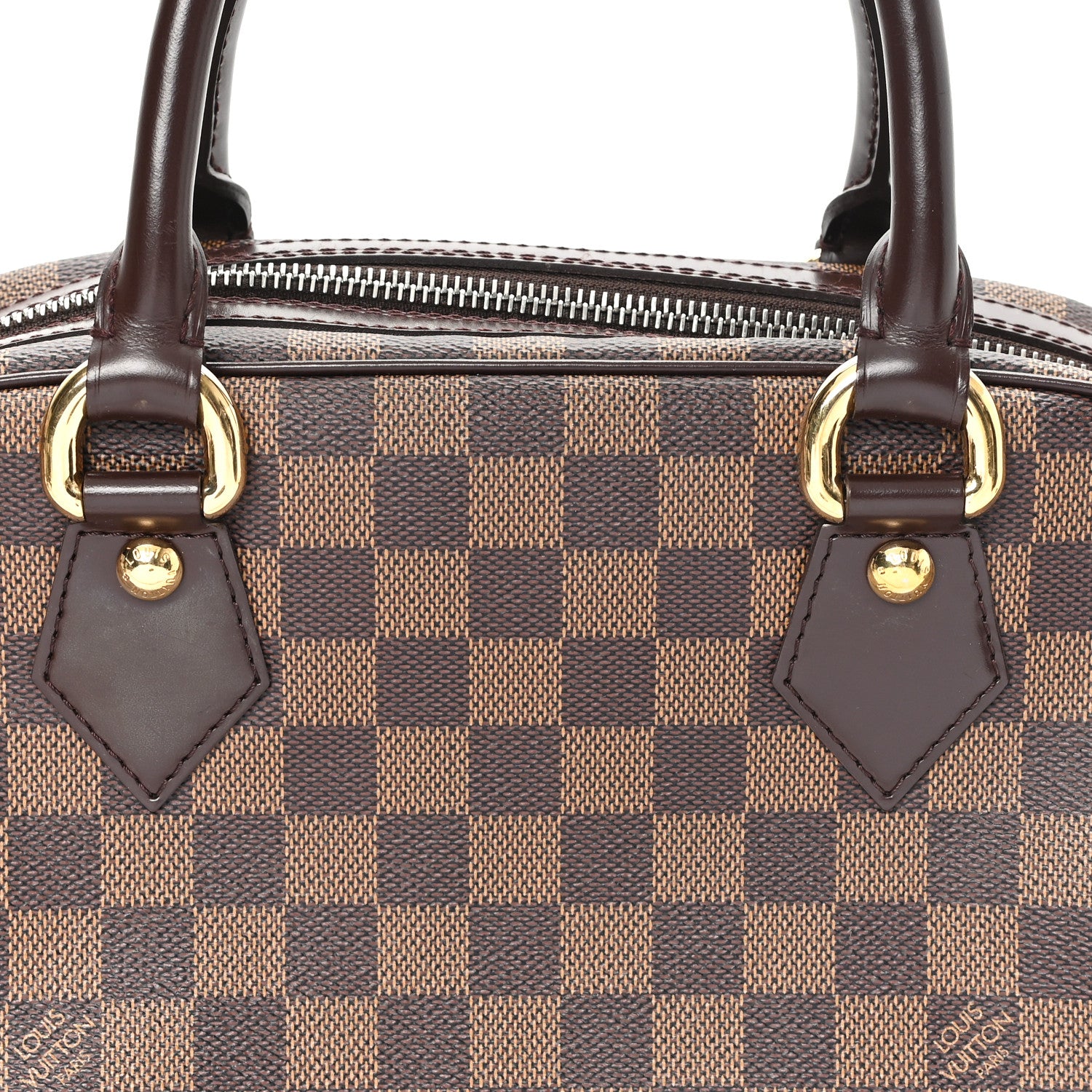 Louis Vuitton Damier Ebene Duomo 7 of 9