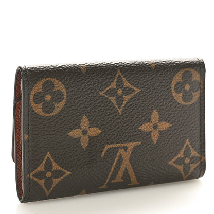 Louis Vuitton Monogram 6 Key Multicles Holder 3 of 7