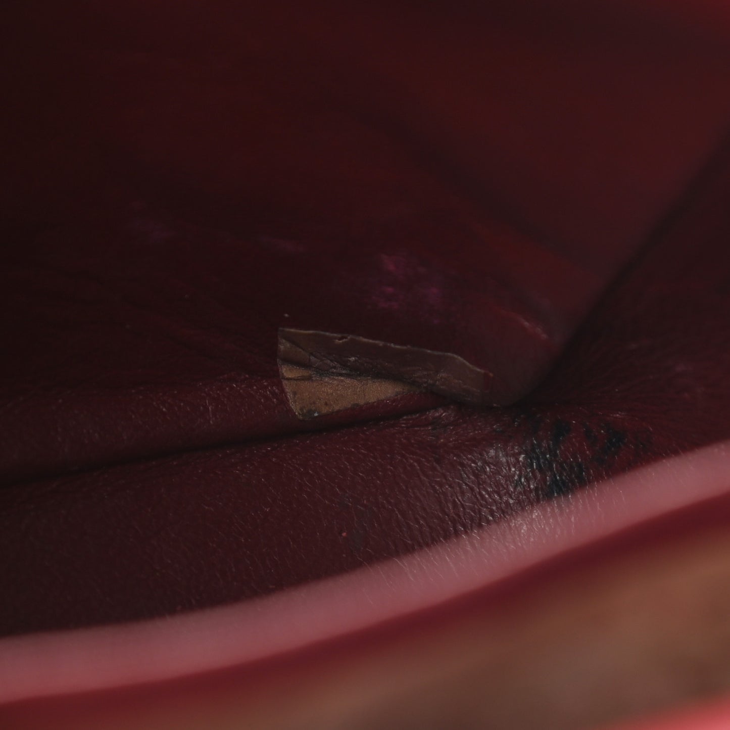 Lambskin Quilted Medium Double Flap Bijoux Chain Black