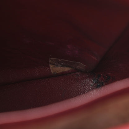 Chanel Lambskin Quilted Medium Double Flap Bijoux Chain Black 8 of 16