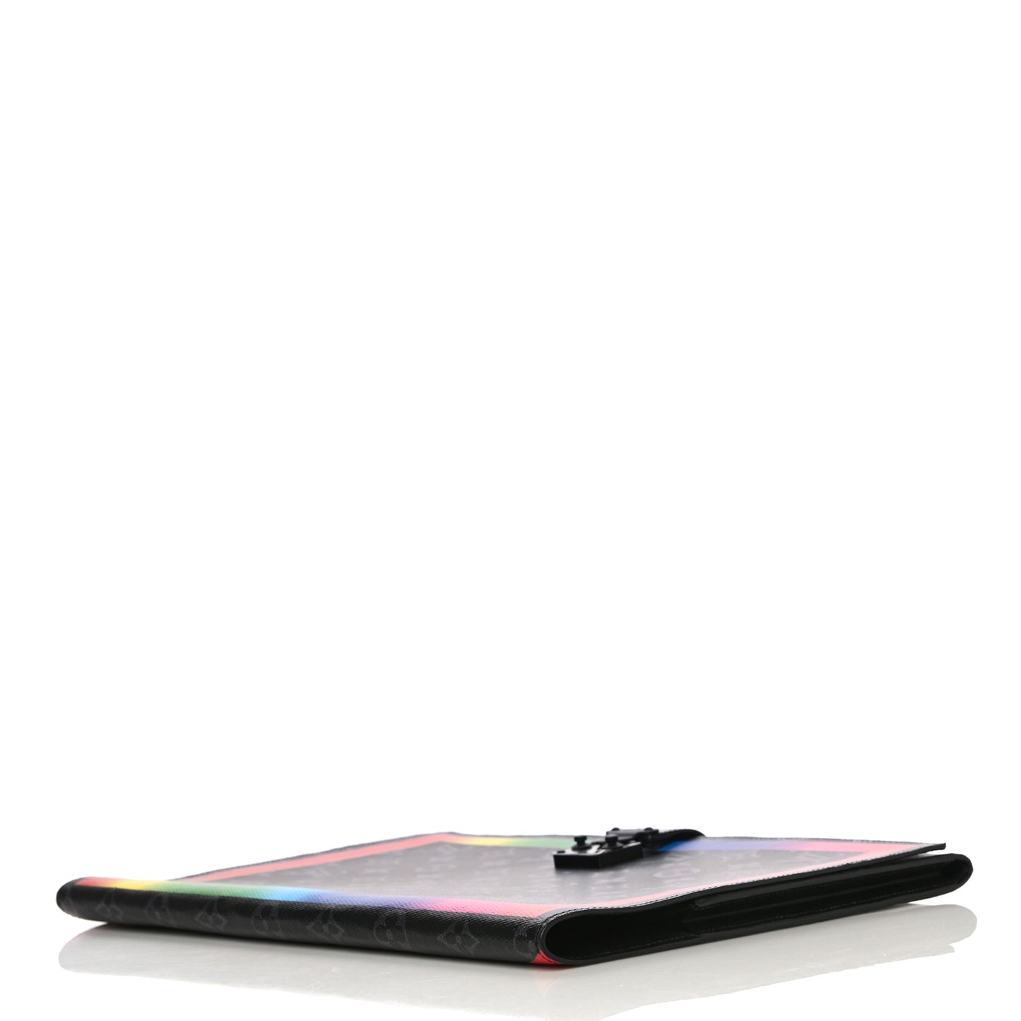 Monogram Eclipse Rainbow Franck Folder