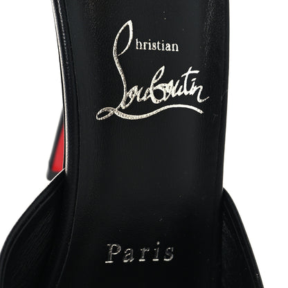 Christian Louboutin Nappa Miss Z 100 Mule 40 Black 7 of 8