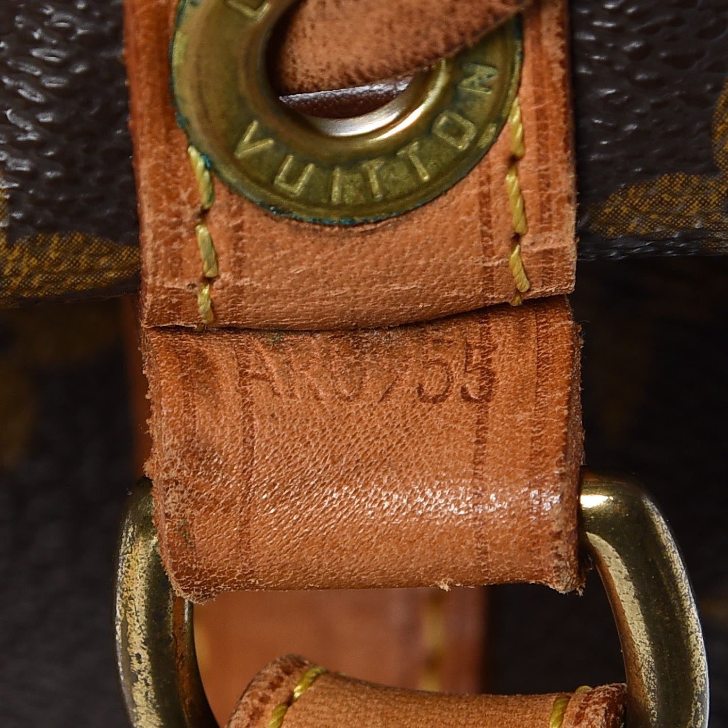 Louis Vuitton Monogram Noe 8 of 20