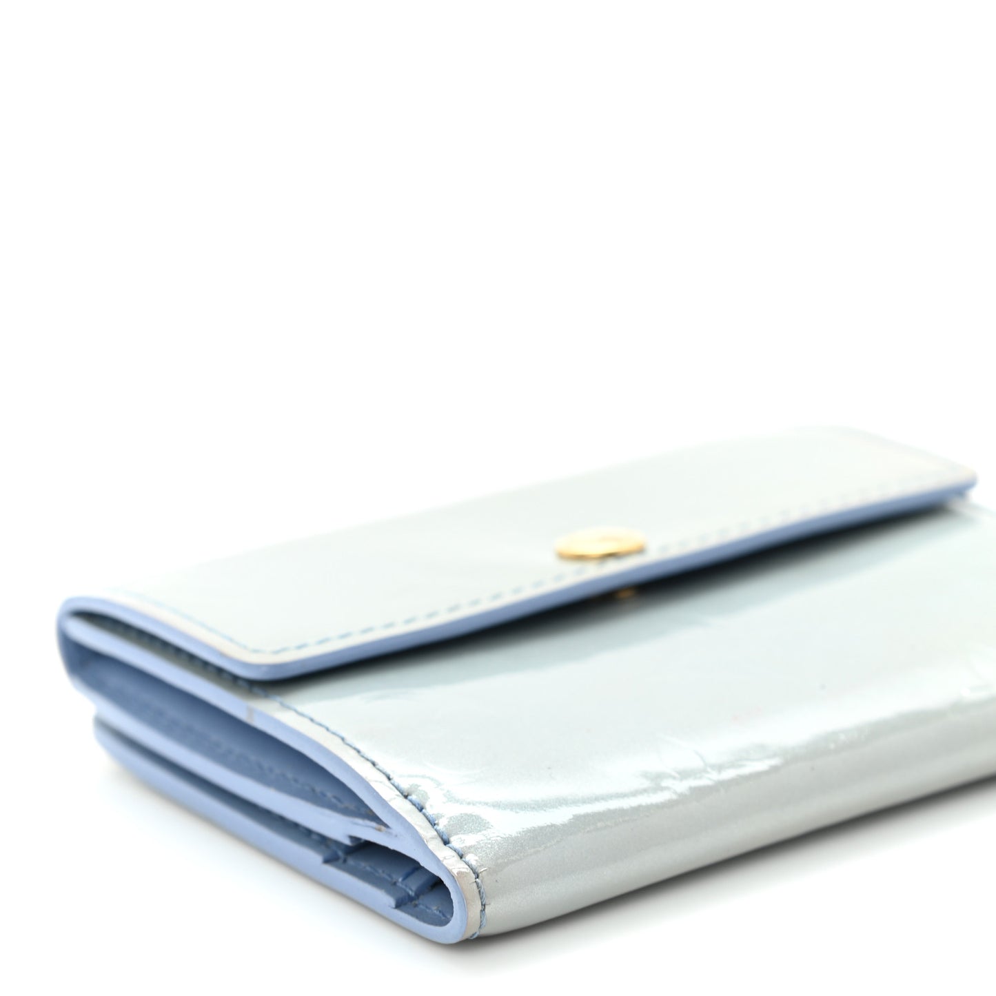 Vernis Ludlow Wallet Blue Galactic