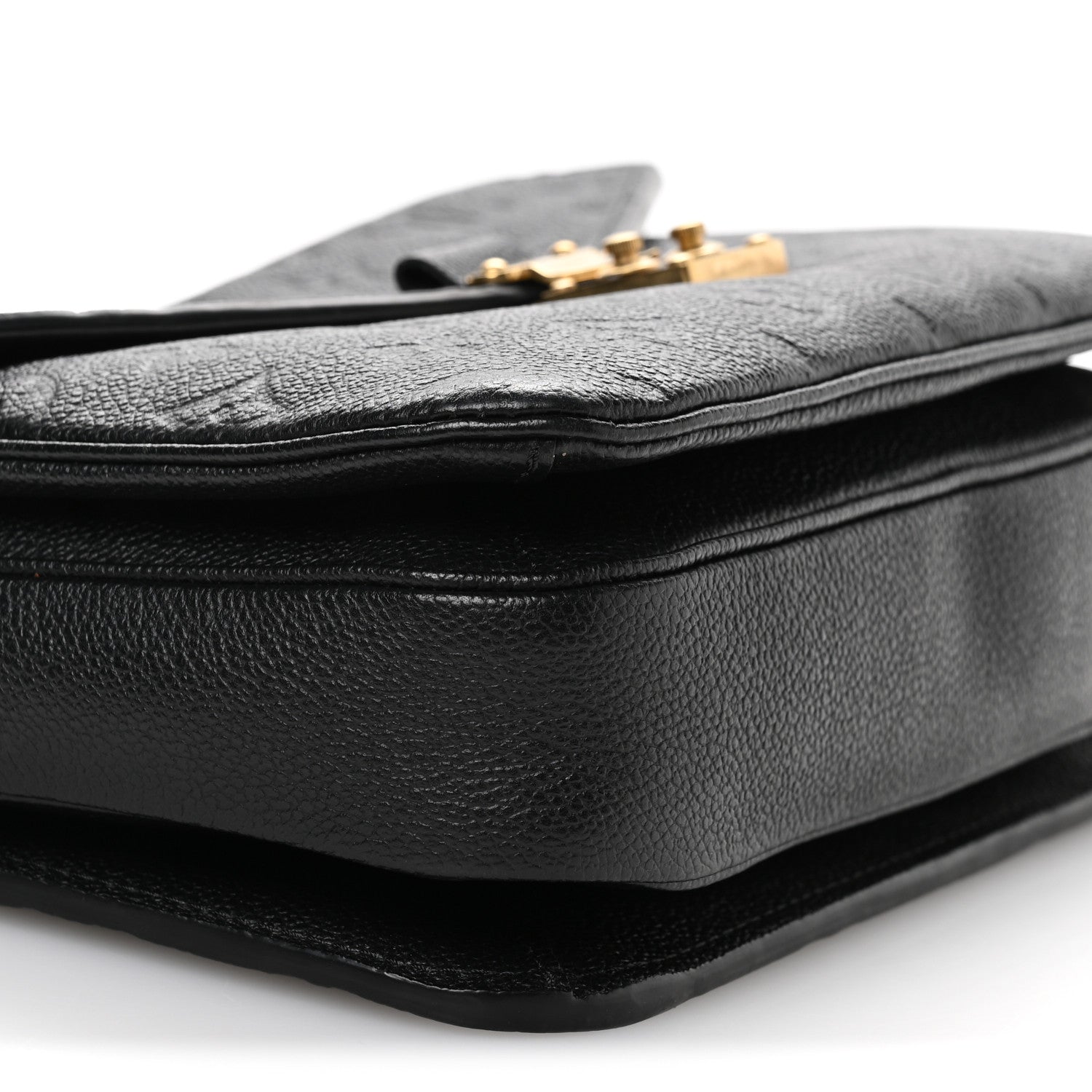 Louis Vuitton Empreinte Pochette Metis Black 8 of 10