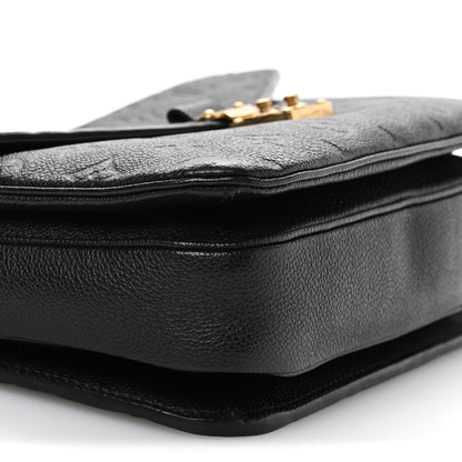 Louis Vuitton Empreinte Pochette Metis Black 8 of 10