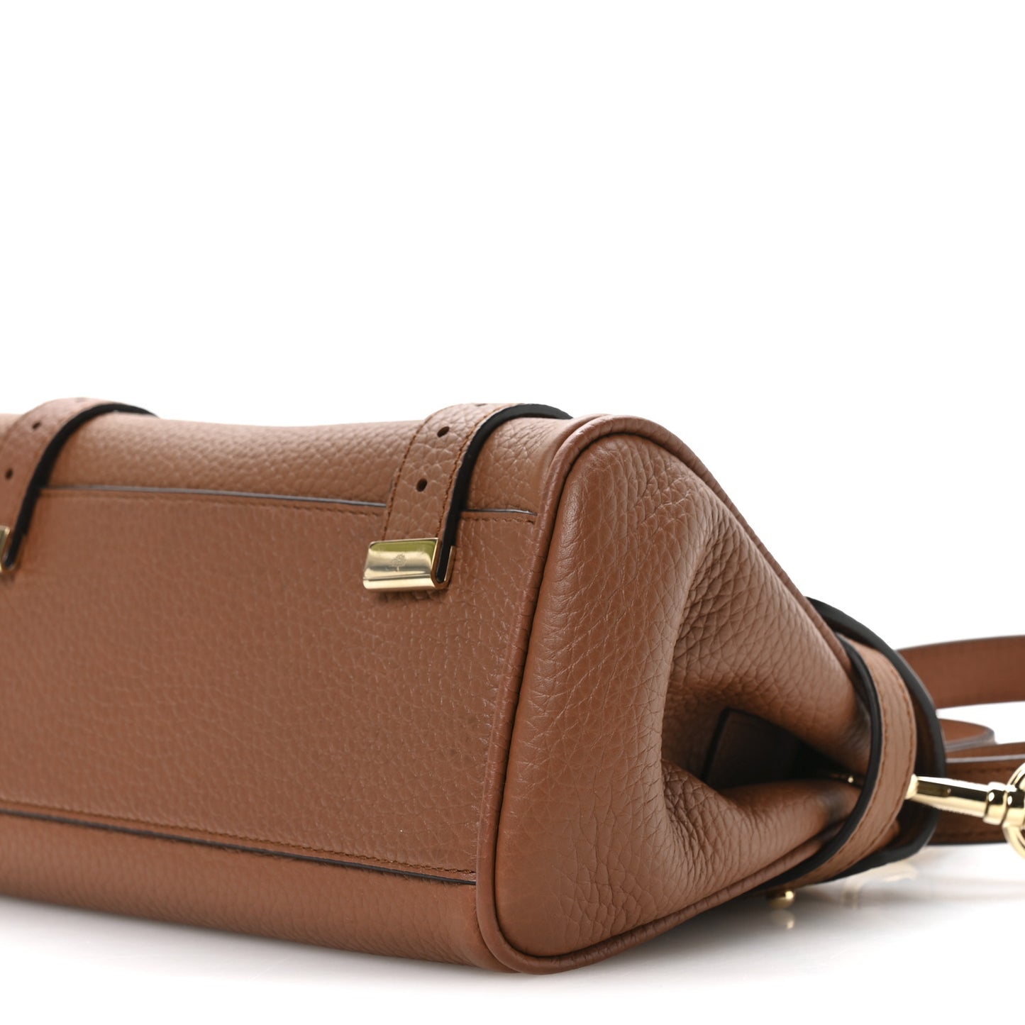 Heavy Grain Mini Alexa Chestnut