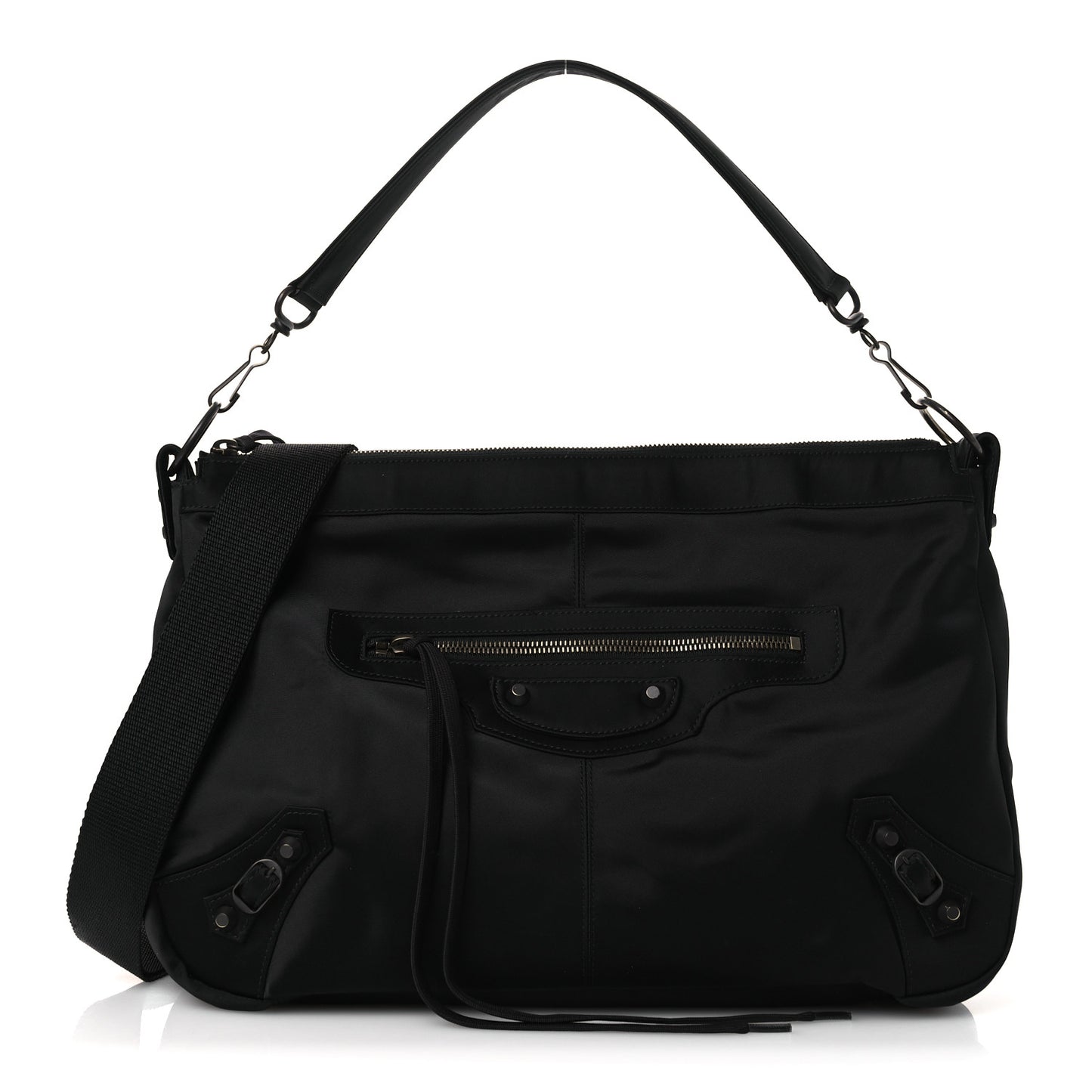 Nylon Medium Le City Moto Black
