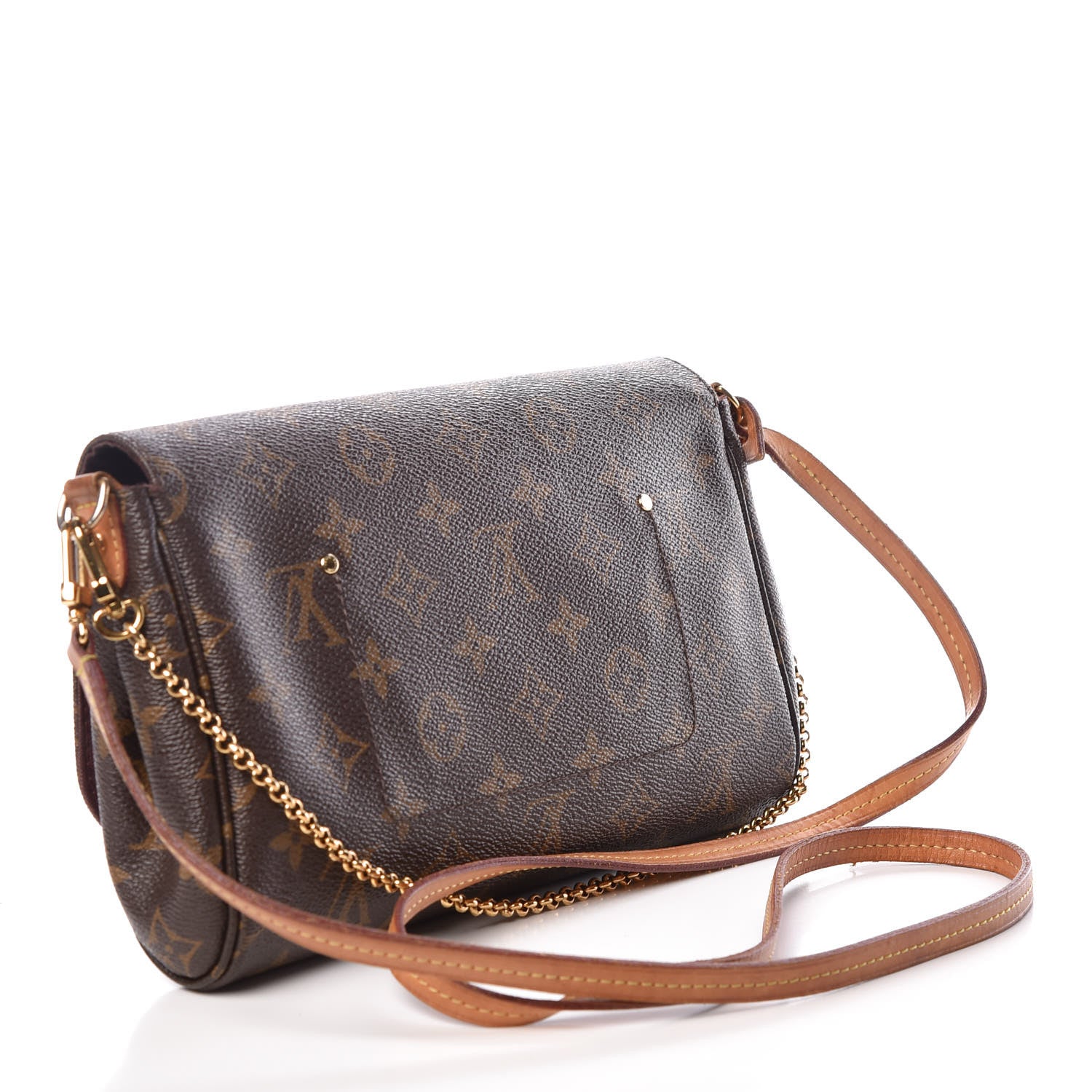 Louis Vuitton Monogram Favorite MM 3 of 10