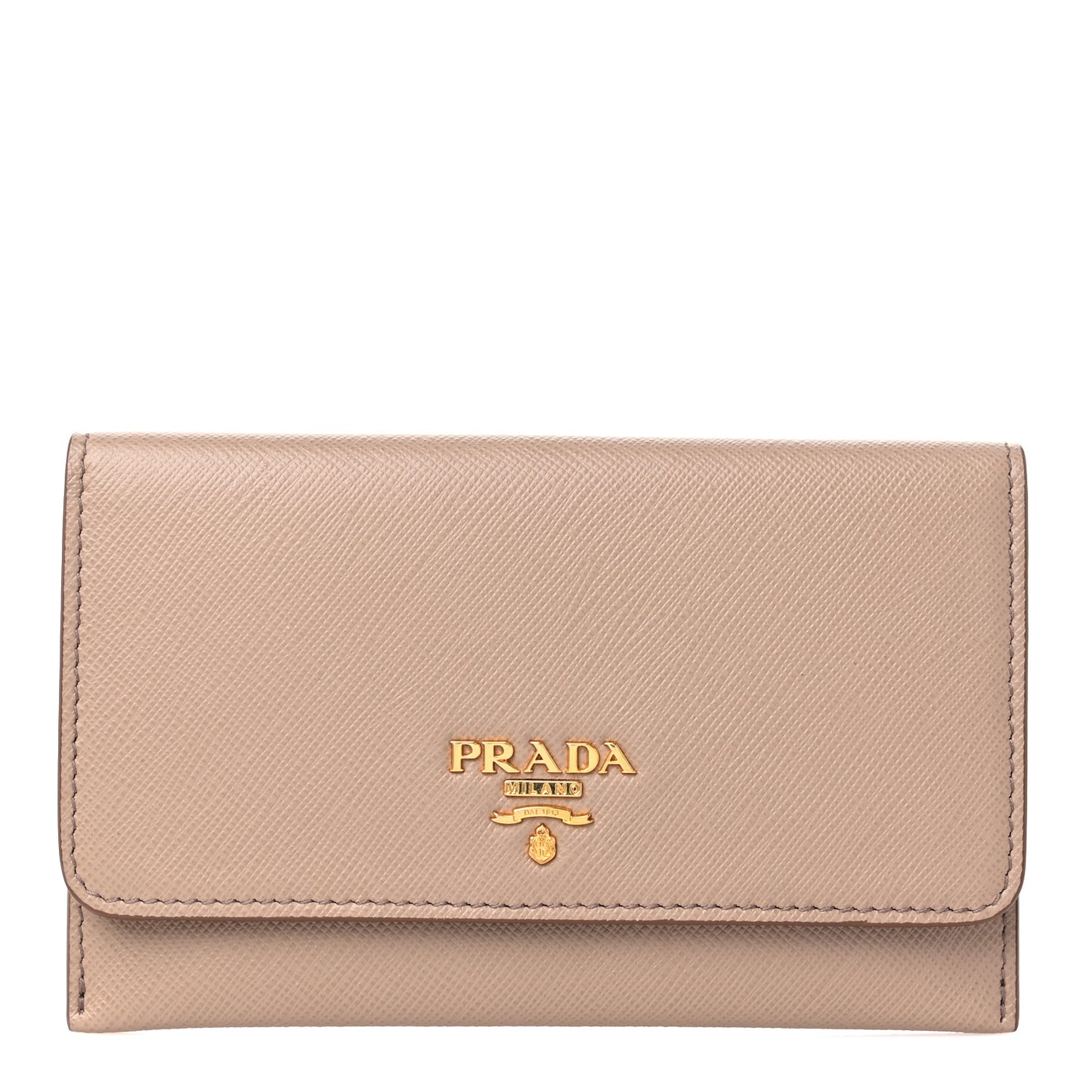 Saffiano Card Holder Cammeo