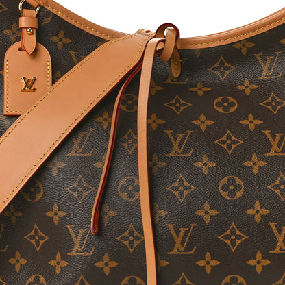 Louis Vuitton Monogram CarryAll MM 9 of 12