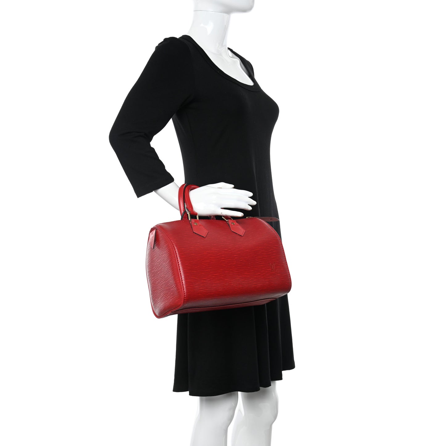 Epi Speedy 25 Castillan Red