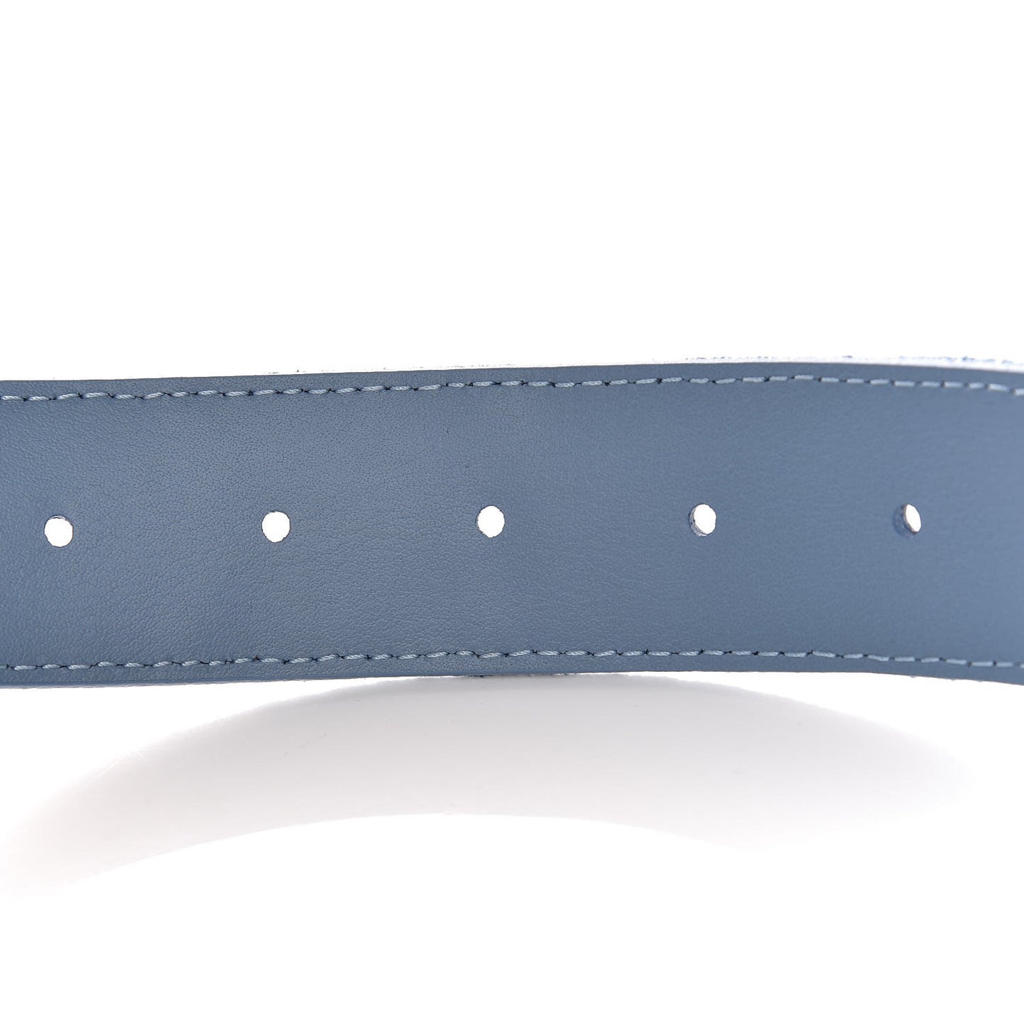 Denim 35mm LV New Wave Belt 90 36