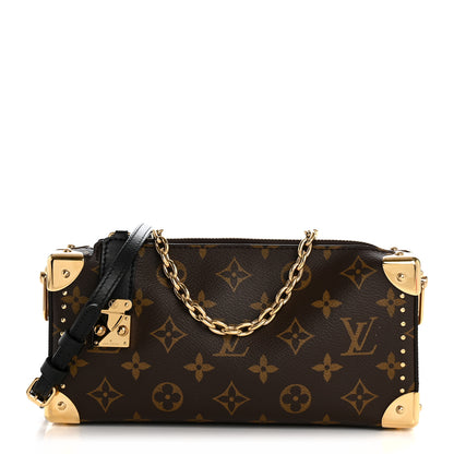 Louis Vuitton Monogram Slim Soft Trunk 1 of 8
