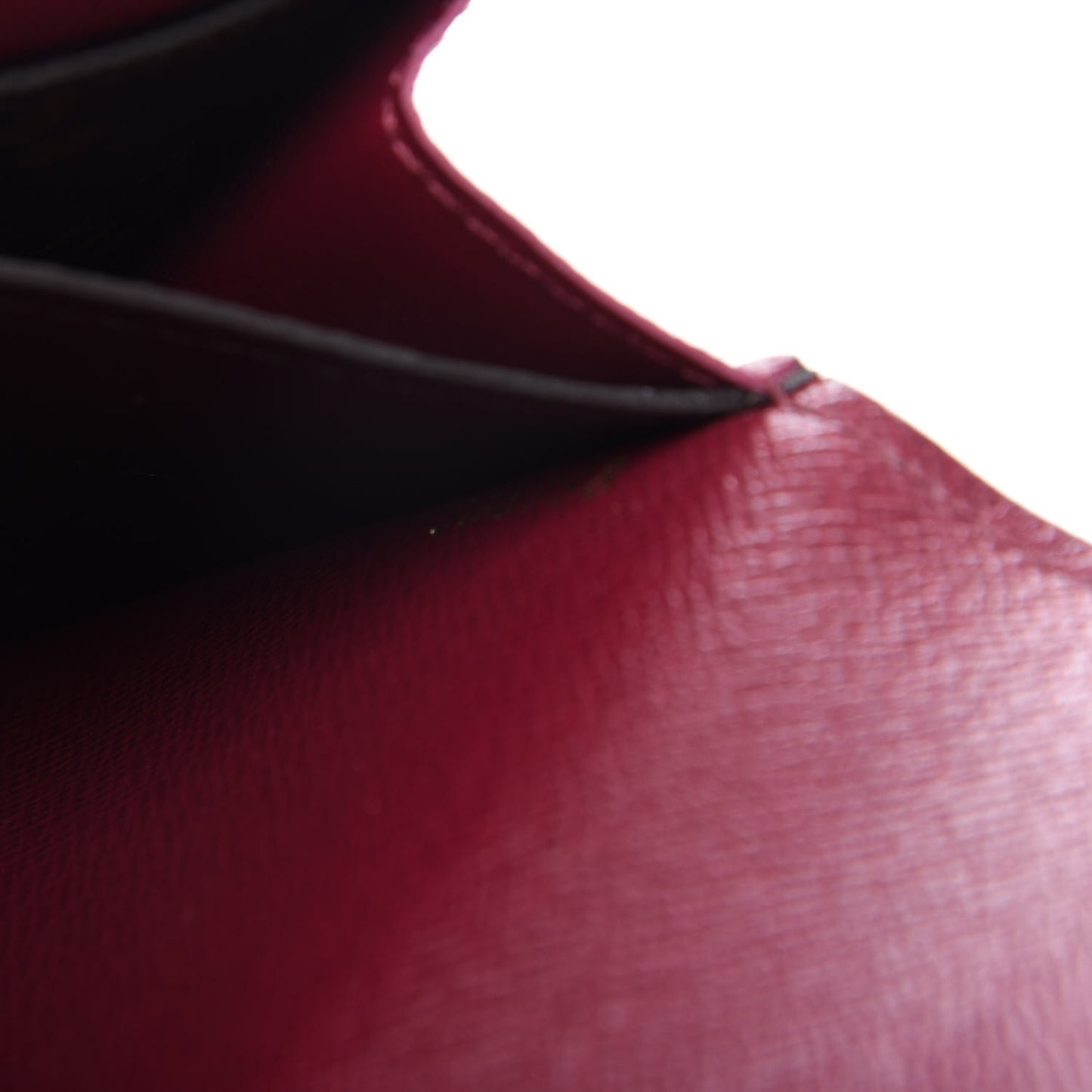 Monogram Emilie Wallet Fuchsia