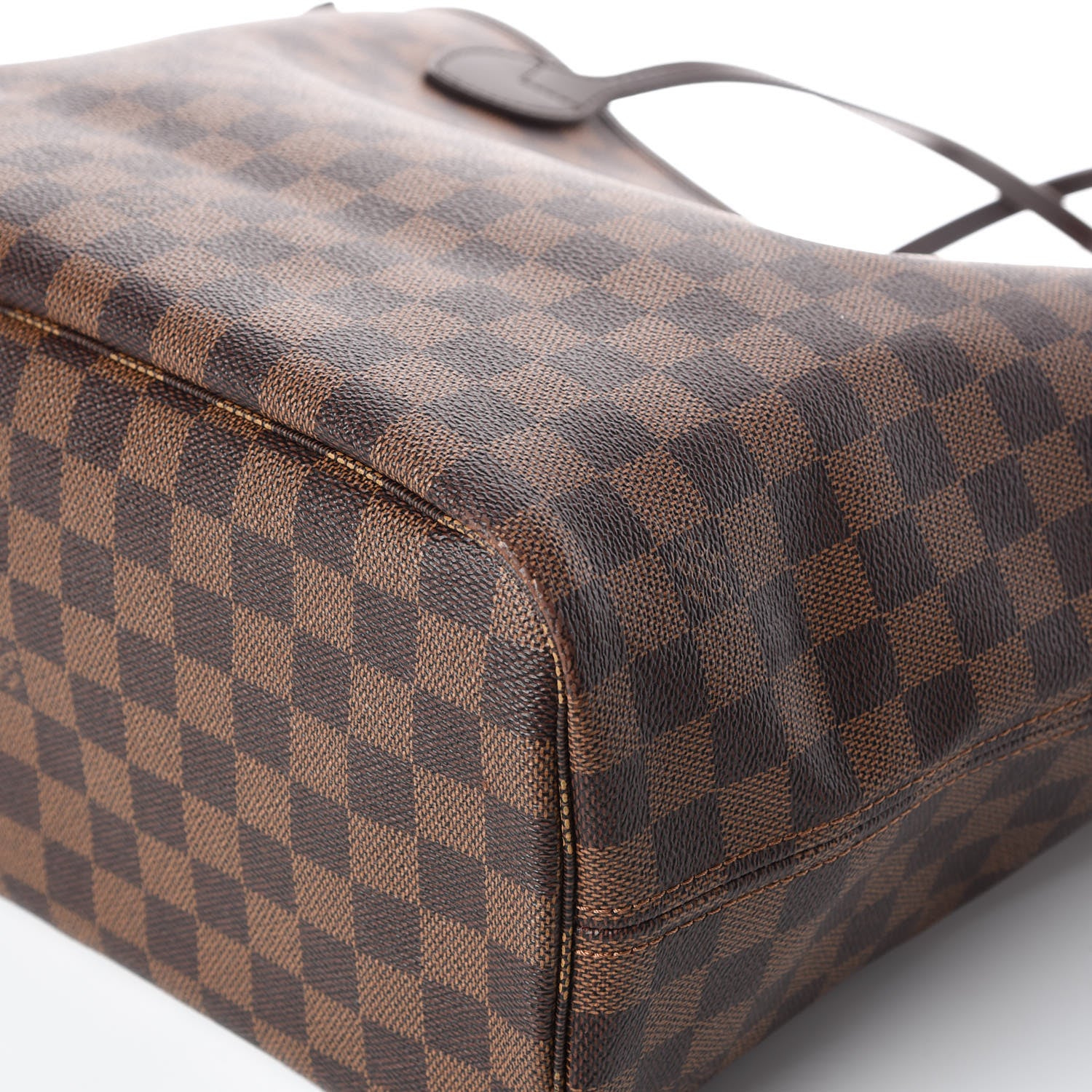 Louis Vuitton Damier Ebene Neo Neverfull MM 13 of 16