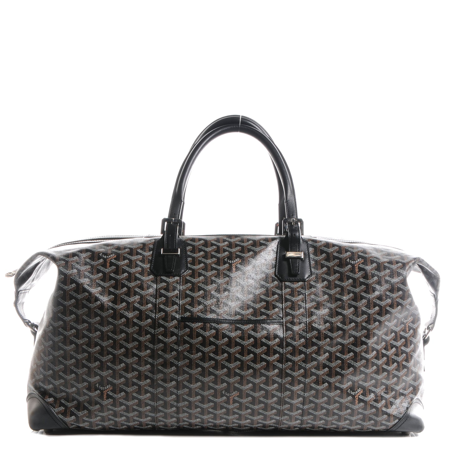 Goyardine Boeing 55 Black