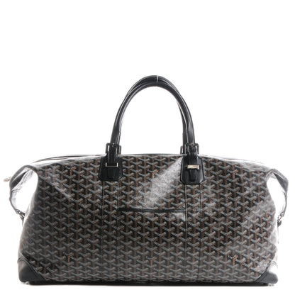 Goyard Goyardine Boeing 55 Black 1 of 9